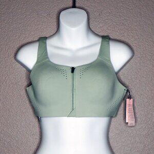 Victoria's Secret VSX Featherweight Max Front Close Sports Bra High Support 34B